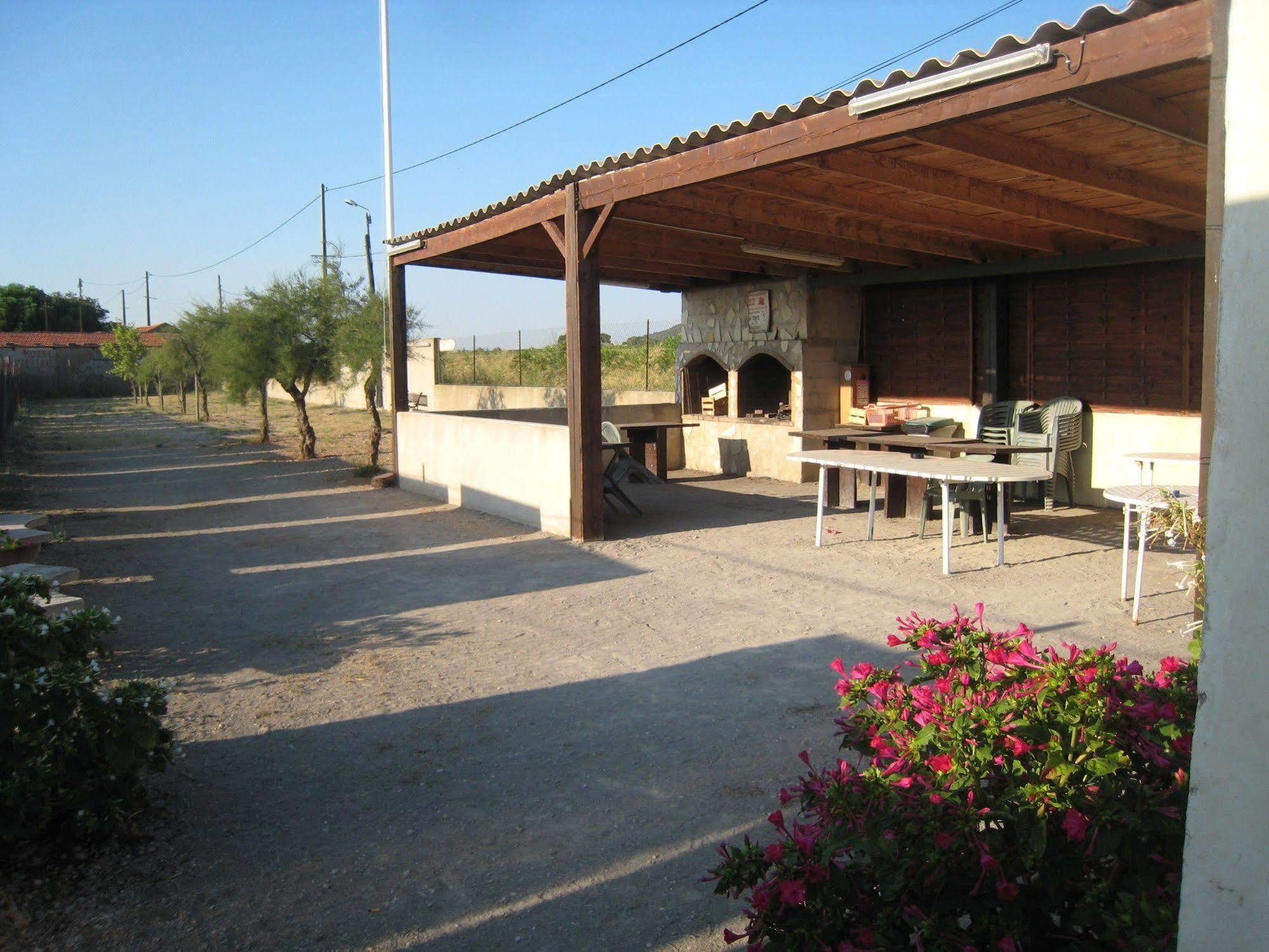 Hotel La Reserve Vic-la-Gardiole Exterior photo